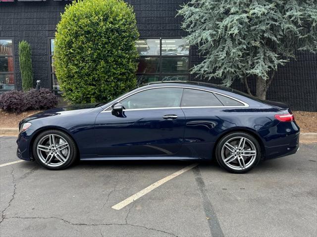 used 2019 Mercedes-Benz E-Class car, priced at $29,985