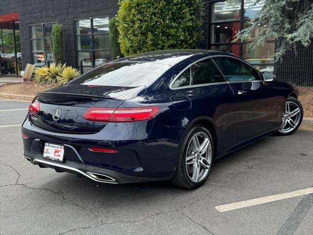 used 2019 Mercedes-Benz E-Class car, priced at $29,985