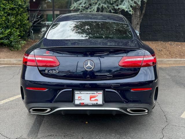 used 2019 Mercedes-Benz E-Class car, priced at $29,985