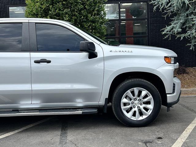 used 2019 Chevrolet Silverado 1500 car, priced at $31,519