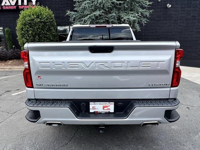 used 2019 Chevrolet Silverado 1500 car, priced at $31,519