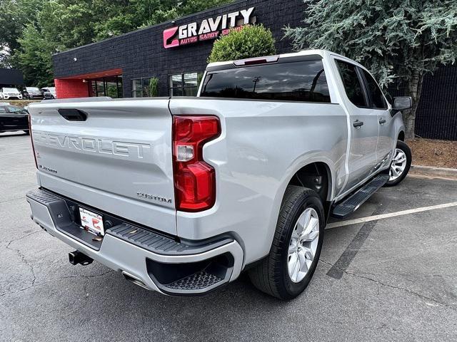 used 2019 Chevrolet Silverado 1500 car, priced at $31,519