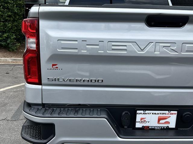 used 2019 Chevrolet Silverado 1500 car, priced at $31,519