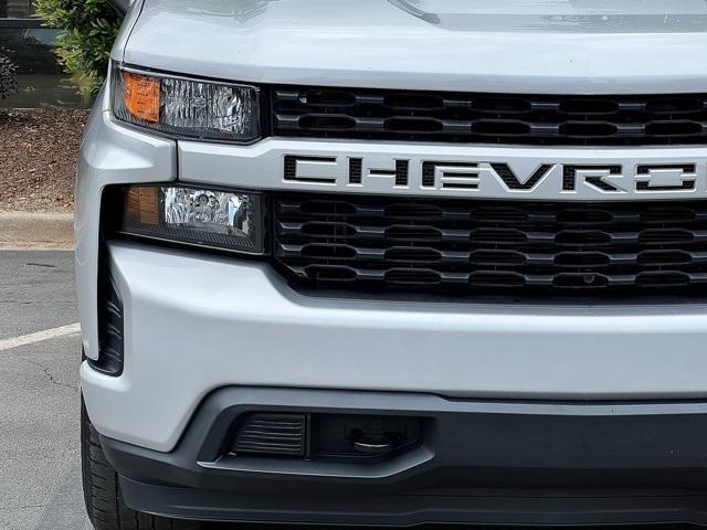 used 2019 Chevrolet Silverado 1500 car, priced at $31,519