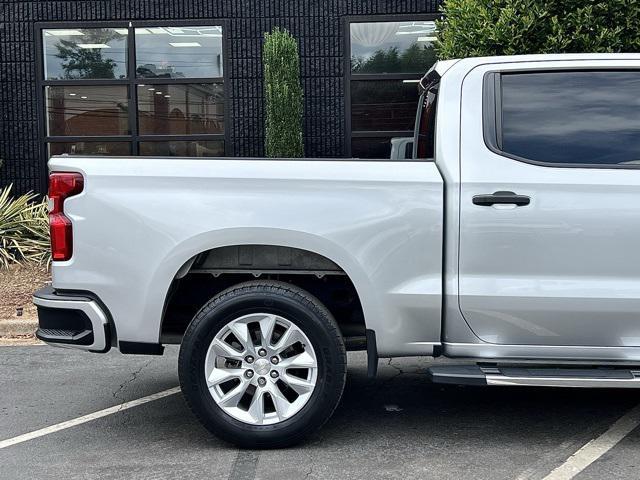 used 2019 Chevrolet Silverado 1500 car, priced at $31,519