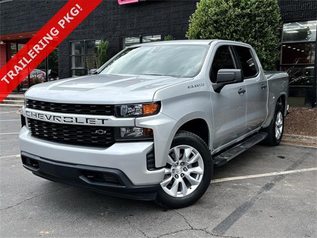 used 2019 Chevrolet Silverado 1500 car, priced at $31,595