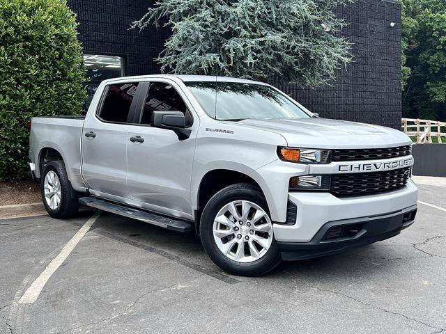 used 2019 Chevrolet Silverado 1500 car, priced at $31,519