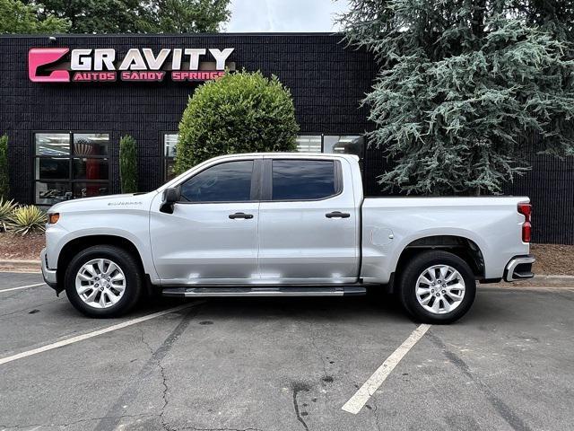 used 2019 Chevrolet Silverado 1500 car, priced at $31,519