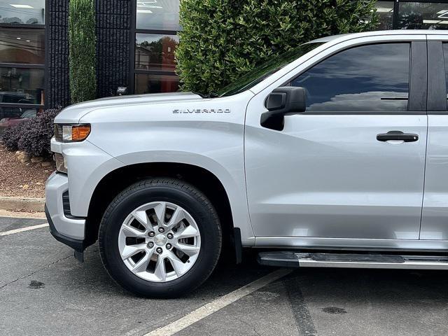 used 2019 Chevrolet Silverado 1500 car, priced at $31,519