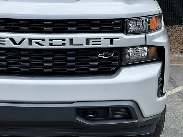 used 2019 Chevrolet Silverado 1500 car, priced at $31,519