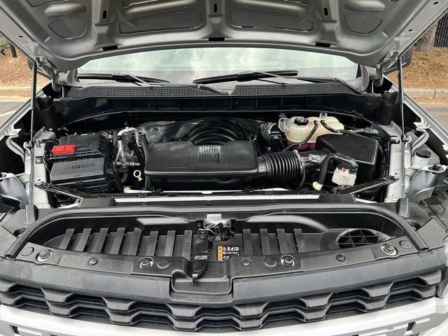 used 2019 Chevrolet Silverado 1500 car, priced at $31,519
