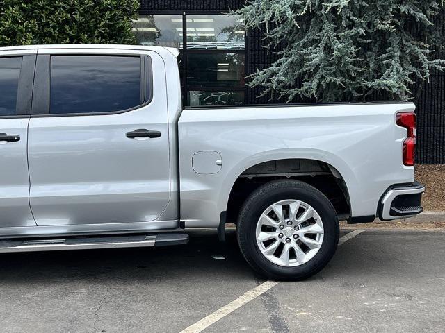 used 2019 Chevrolet Silverado 1500 car, priced at $31,519