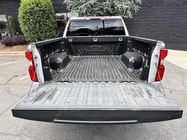 used 2019 Chevrolet Silverado 1500 car, priced at $31,519