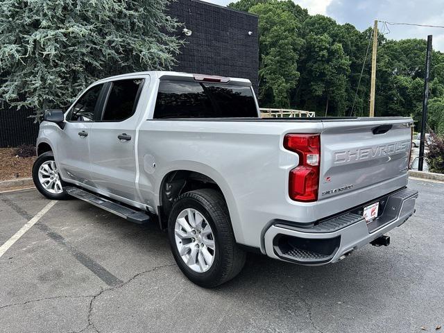 used 2019 Chevrolet Silverado 1500 car, priced at $31,519