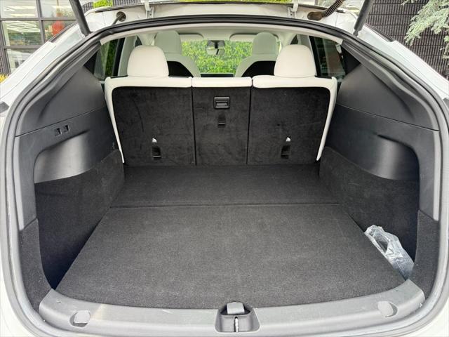 used 2021 Tesla Model Y car, priced at $28,985