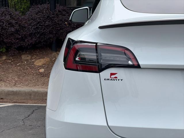 used 2021 Tesla Model Y car, priced at $28,985