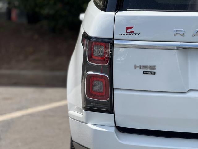 used 2020 Land Rover Range Rover car, priced at $34,895