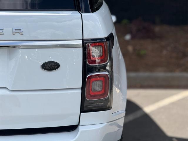 used 2020 Land Rover Range Rover car, priced at $34,895