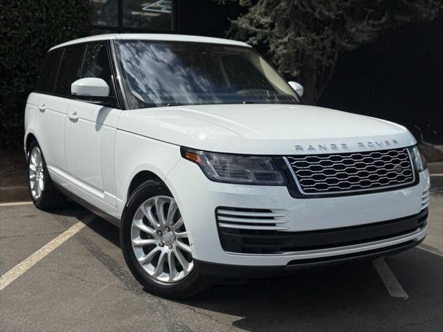 used 2020 Land Rover Range Rover car, priced at $34,895