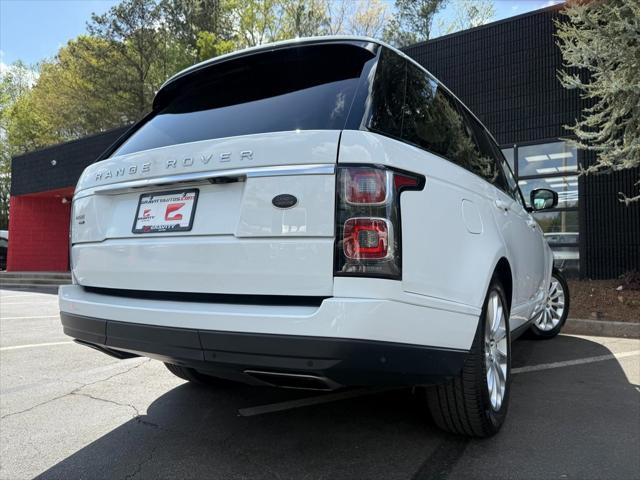 used 2020 Land Rover Range Rover car, priced at $34,895