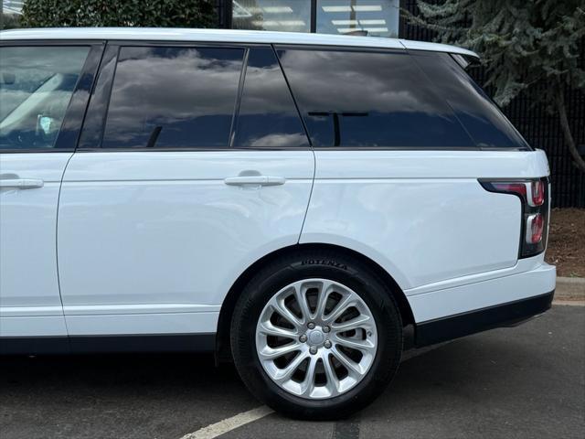 used 2020 Land Rover Range Rover car, priced at $34,895