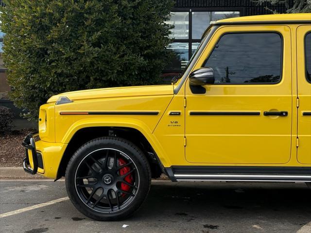 used 2025 Mercedes-Benz AMG G 63 car, priced at $238,985