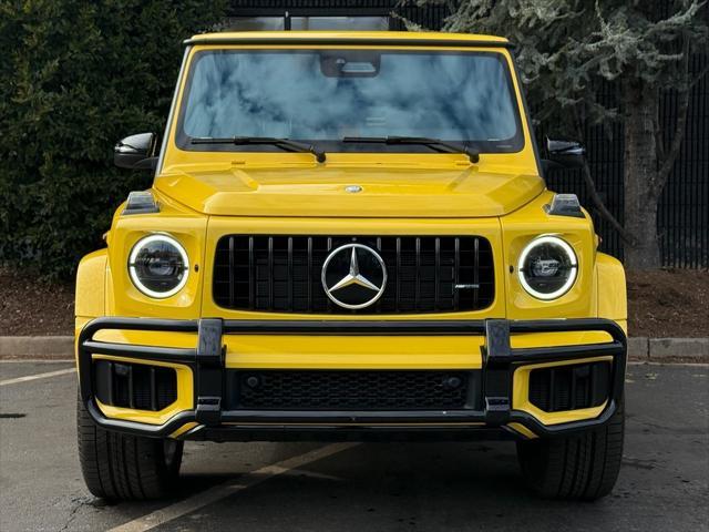 used 2025 Mercedes-Benz AMG G 63 car, priced at $238,985