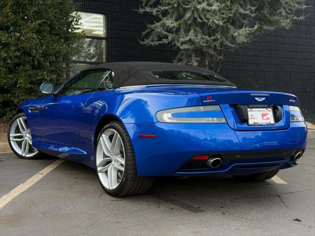 used 2012 Aston Martin Virage car, priced at $52,985