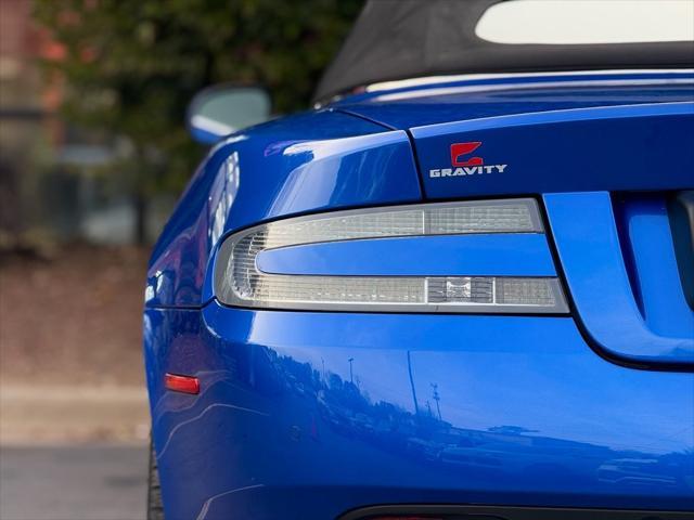 used 2012 Aston Martin Virage car, priced at $52,985