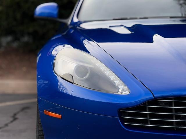 used 2012 Aston Martin Virage car, priced at $52,985