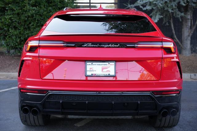 used 2022 Lamborghini Urus car, priced at $199,895