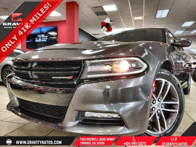 used 2019 Dodge Charger car, priced at $21,985