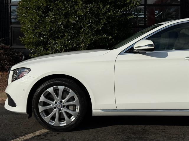 used 2017 Mercedes-Benz E-Class car, priced at $21,595