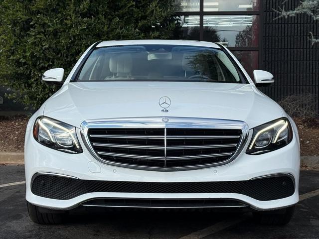 used 2017 Mercedes-Benz E-Class car, priced at $21,595