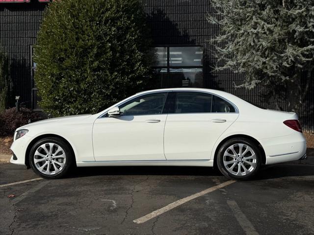 used 2017 Mercedes-Benz E-Class car, priced at $21,595