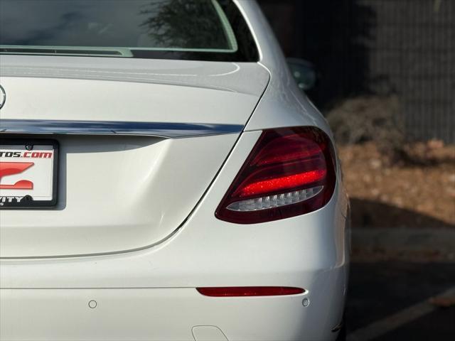 used 2017 Mercedes-Benz E-Class car, priced at $21,595