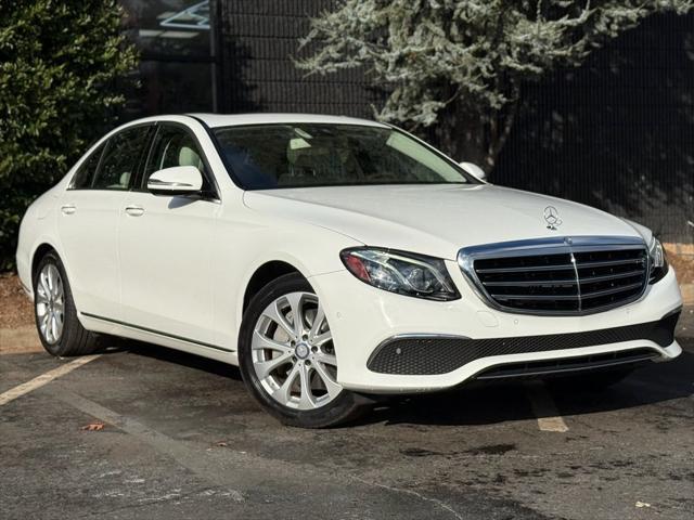 used 2017 Mercedes-Benz E-Class car, priced at $21,595