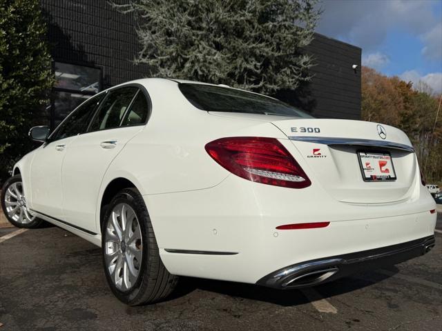 used 2017 Mercedes-Benz E-Class car, priced at $21,595