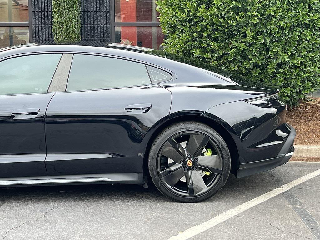 used 2020 Porsche Taycan car, priced at $61,985