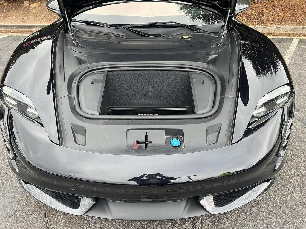 used 2020 Porsche Taycan car, priced at $61,985