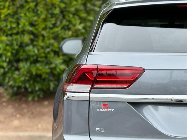 used 2023 Volkswagen Atlas Cross Sport car, priced at $28,695