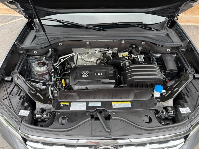 used 2023 Volkswagen Atlas Cross Sport car, priced at $28,695