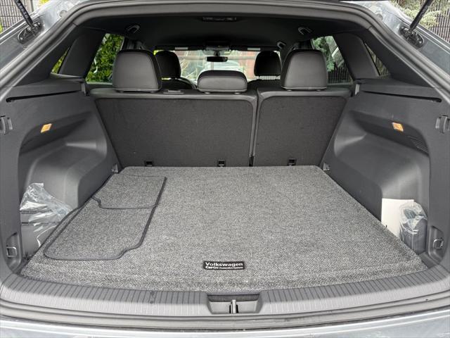 used 2023 Volkswagen Atlas Cross Sport car, priced at $28,695