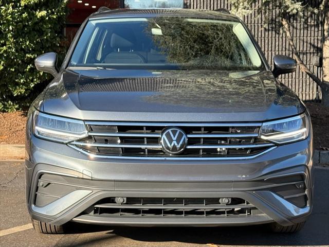 used 2024 Volkswagen Tiguan car, priced at $22,985