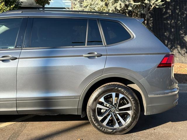 used 2024 Volkswagen Tiguan car, priced at $22,985