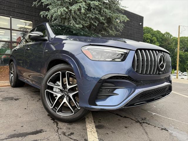 used 2024 Mercedes-Benz AMG GLE 53 car, priced at $83,985