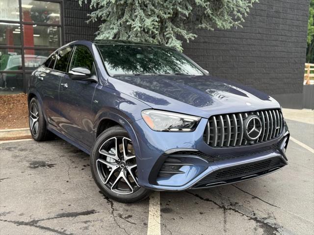 used 2024 Mercedes-Benz AMG GLE 53 car, priced at $83,985