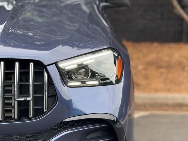 used 2024 Mercedes-Benz AMG GLE 53 car, priced at $83,985