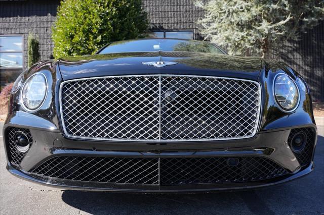 used 2020 Bentley Continental GT car, priced at $138,595