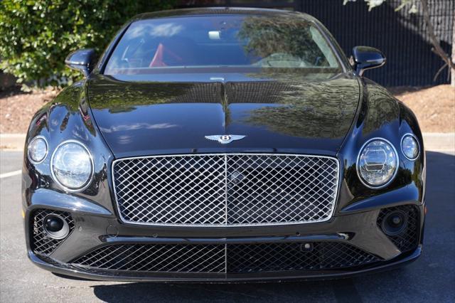 used 2020 Bentley Continental GT car, priced at $138,595